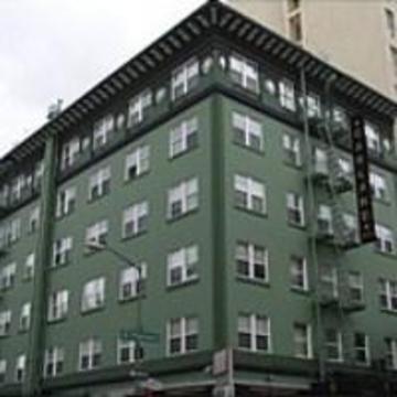 سان فرانسيسكو Americas Best Value Inn Extended Stay Union Square المظهر الخارجي الصورة